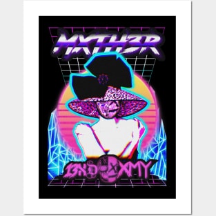 13XD XMY ''MXTH3R'' Posters and Art